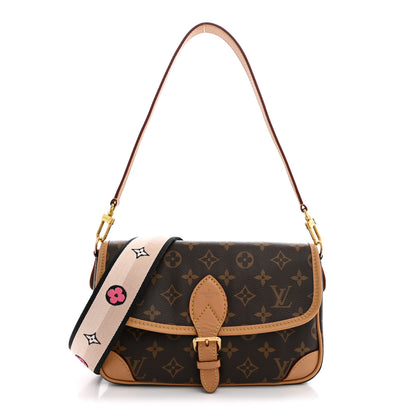 Louis Vuitton Monogram Diane Black 1 of 14