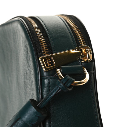 Marc Jacobs Calfskin Shutter Camera Crossbody Bag Green 12 of 12