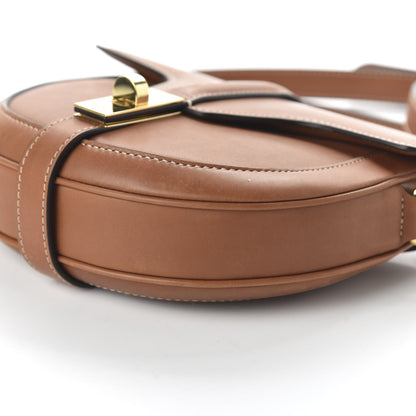 Celine Natural Calfskin Besace Small 16 Tan 7 of 9