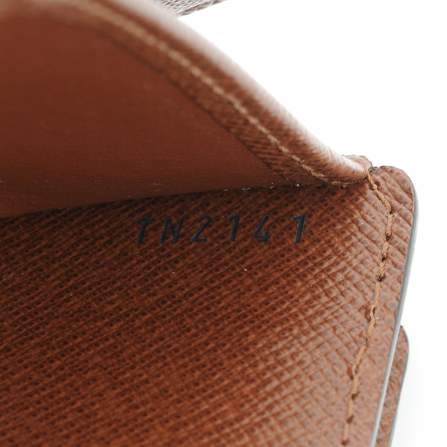 Monogram Joey Wallet