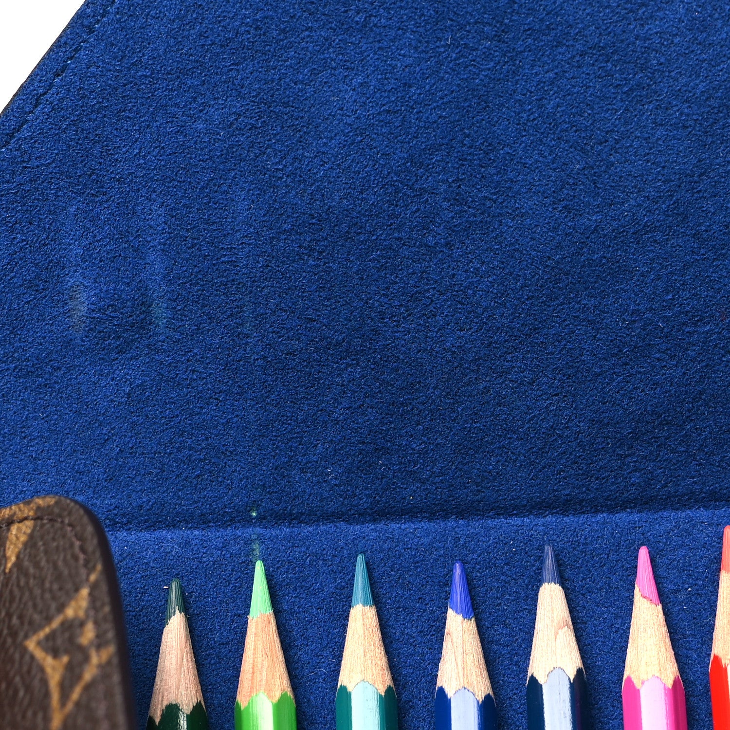 Louis Vuitton Monogram Color Pencil Pouch 10 of 10