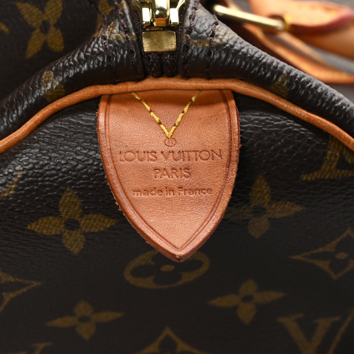 Monogram Speedy 35