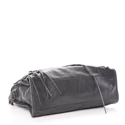 Balenciaga Agneau Classic Hardware City Gris Fossile 5 of 10