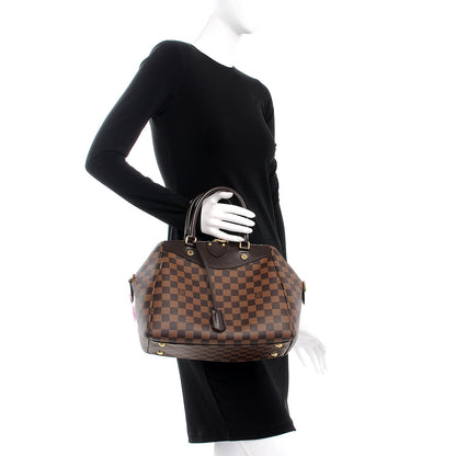 Louis Vuitton Damier Ebene Mews 3 of 9