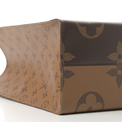 Louis Vuitton Reverse Monogram Giant Onthego GM 6 of 16