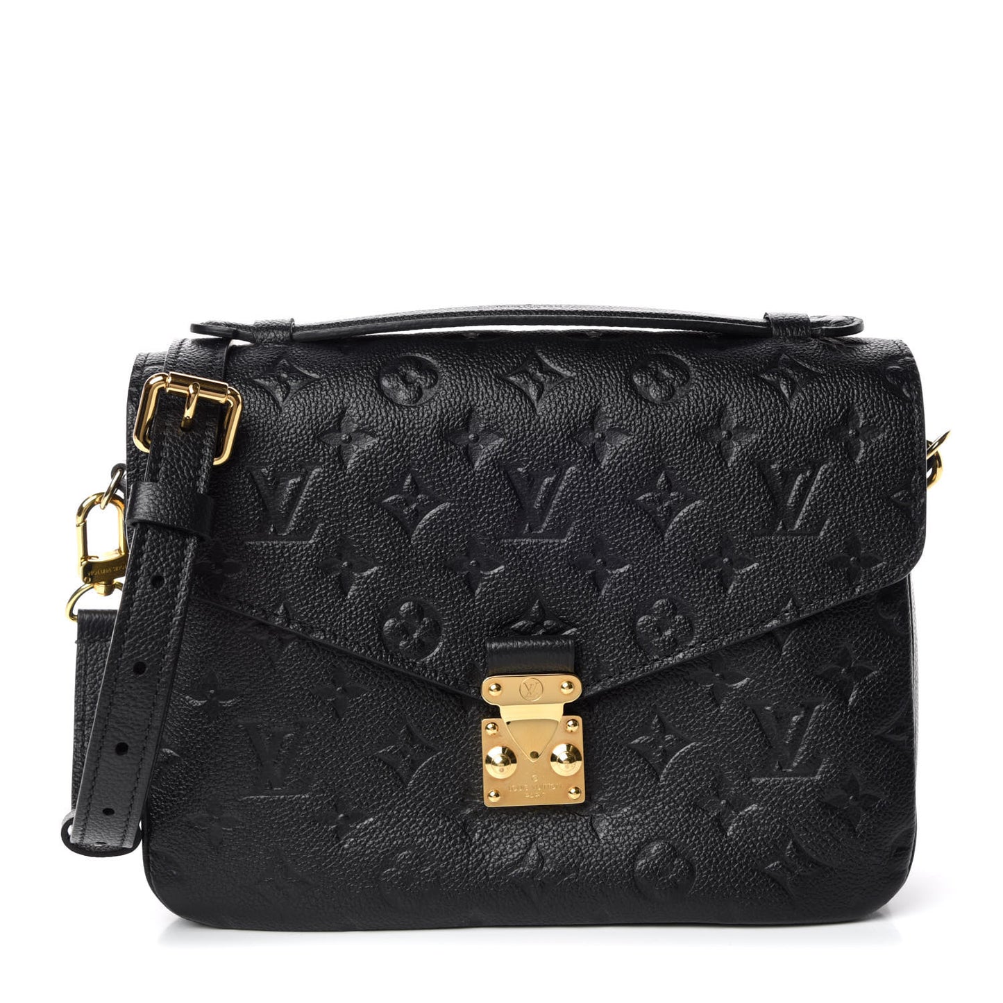 Empreinte Pochette Metis Black