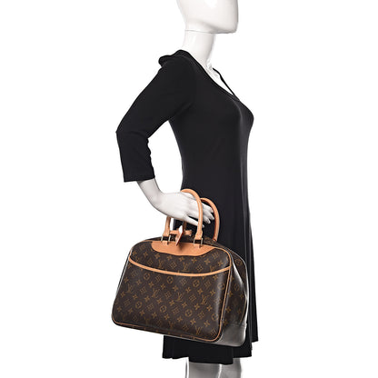 Louis Vuitton Monogram Deauville 2 of 10