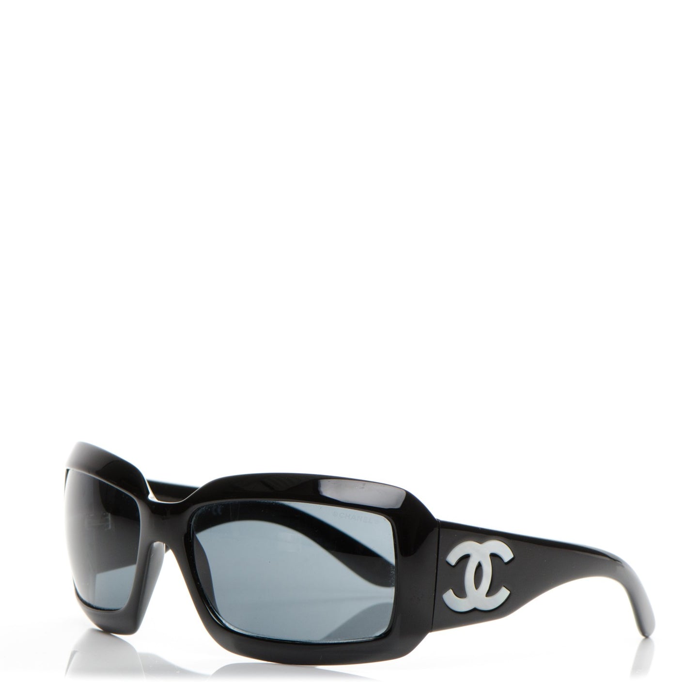 Mother of Pearl CC Sunglasses 5076-H Black
