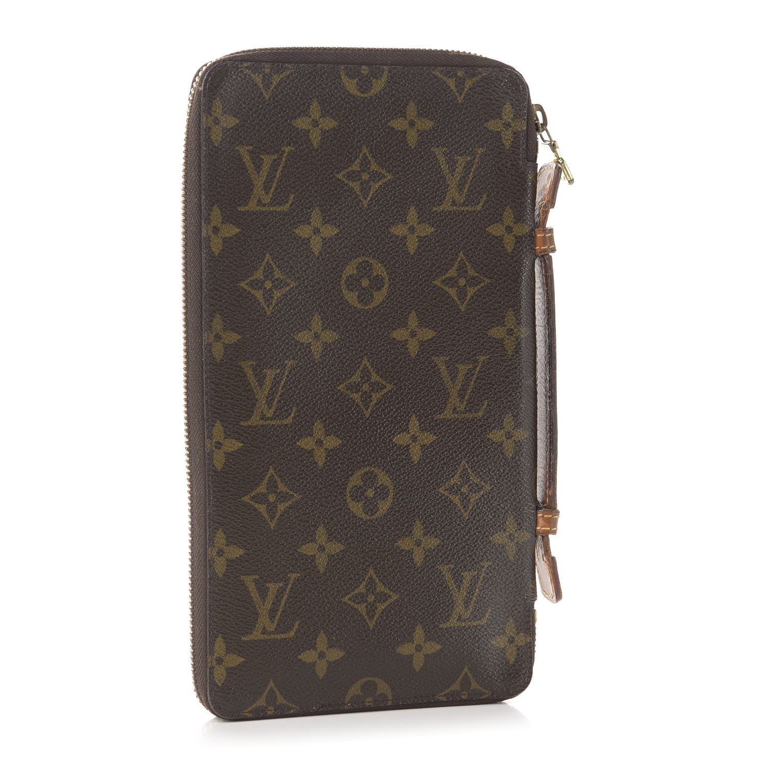 Louis Vuitton Monogram Poche Escapade Organizer Wallet 3 of 8