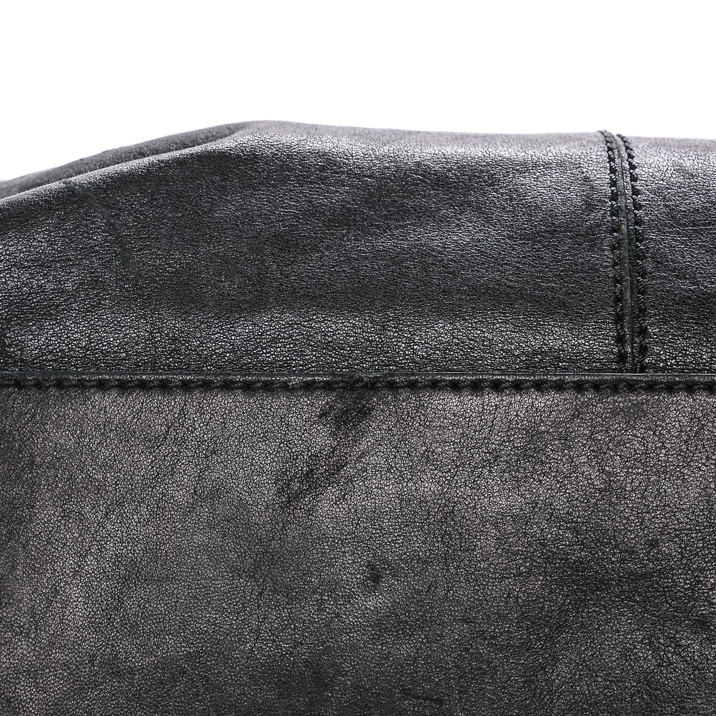 Calfskin Medium Nightingale Black