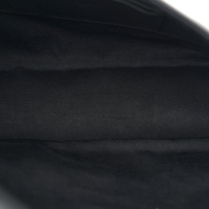 Saint Laurent Lambskin Patchwork Monogram Large Jamie Black 5 of 13