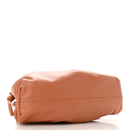 Bottega Veneta Butter Calfskin The Mini Pouch Clay 4 of 9