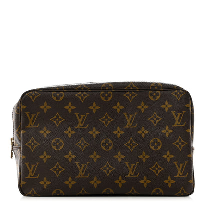 Louis Vuitton Monogram Trousse Toilette 28 1 of 7