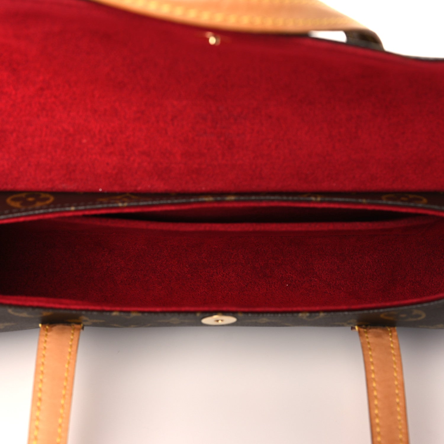 Louis Vuitton Monogram Sonatine 5 of 9