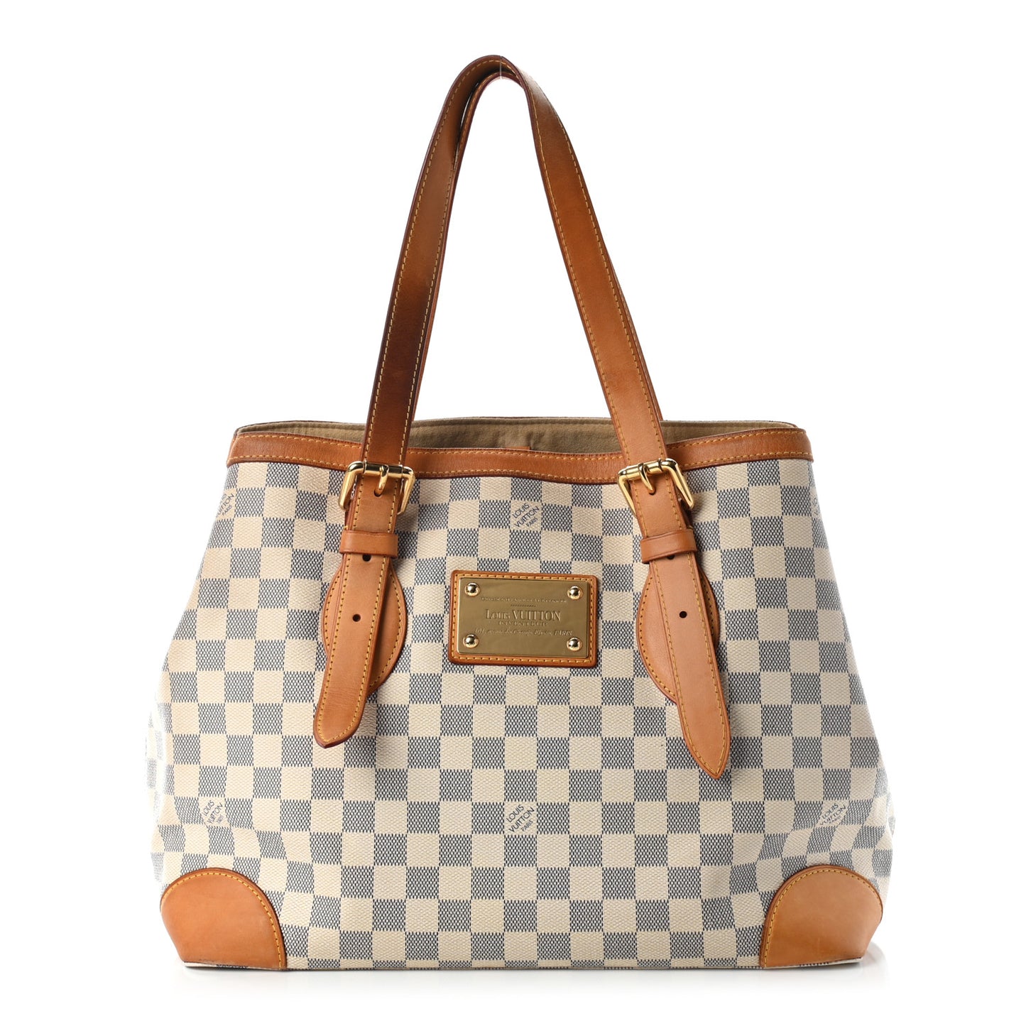 Damier Azur Hampstead MM
