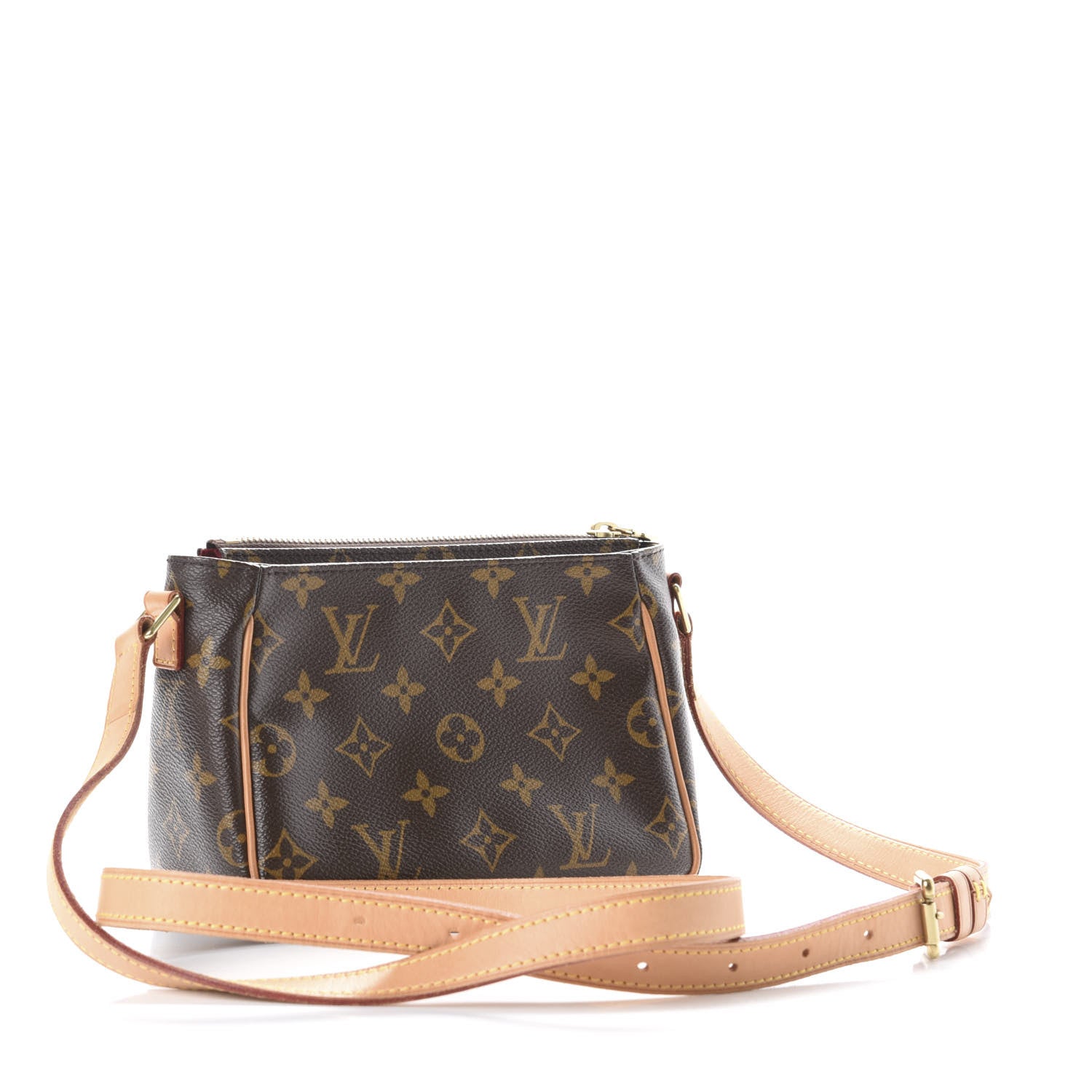 Louis Vuitton Monogram Viva-Cite PM 3 of 9