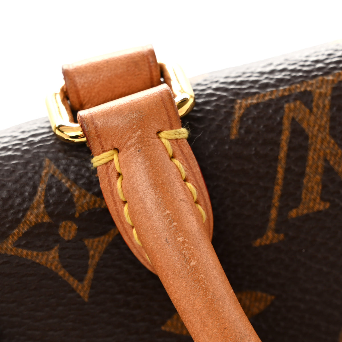 Monogram Marignan Black
