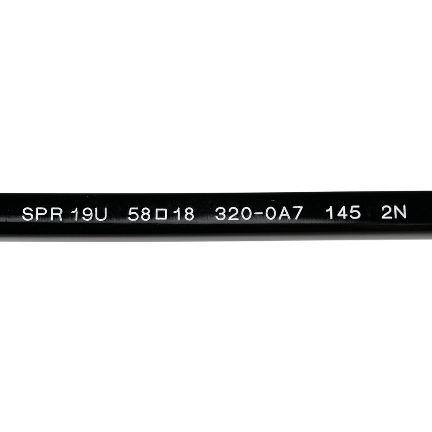 Catwalk Sunglasses SPR 19U Black Red