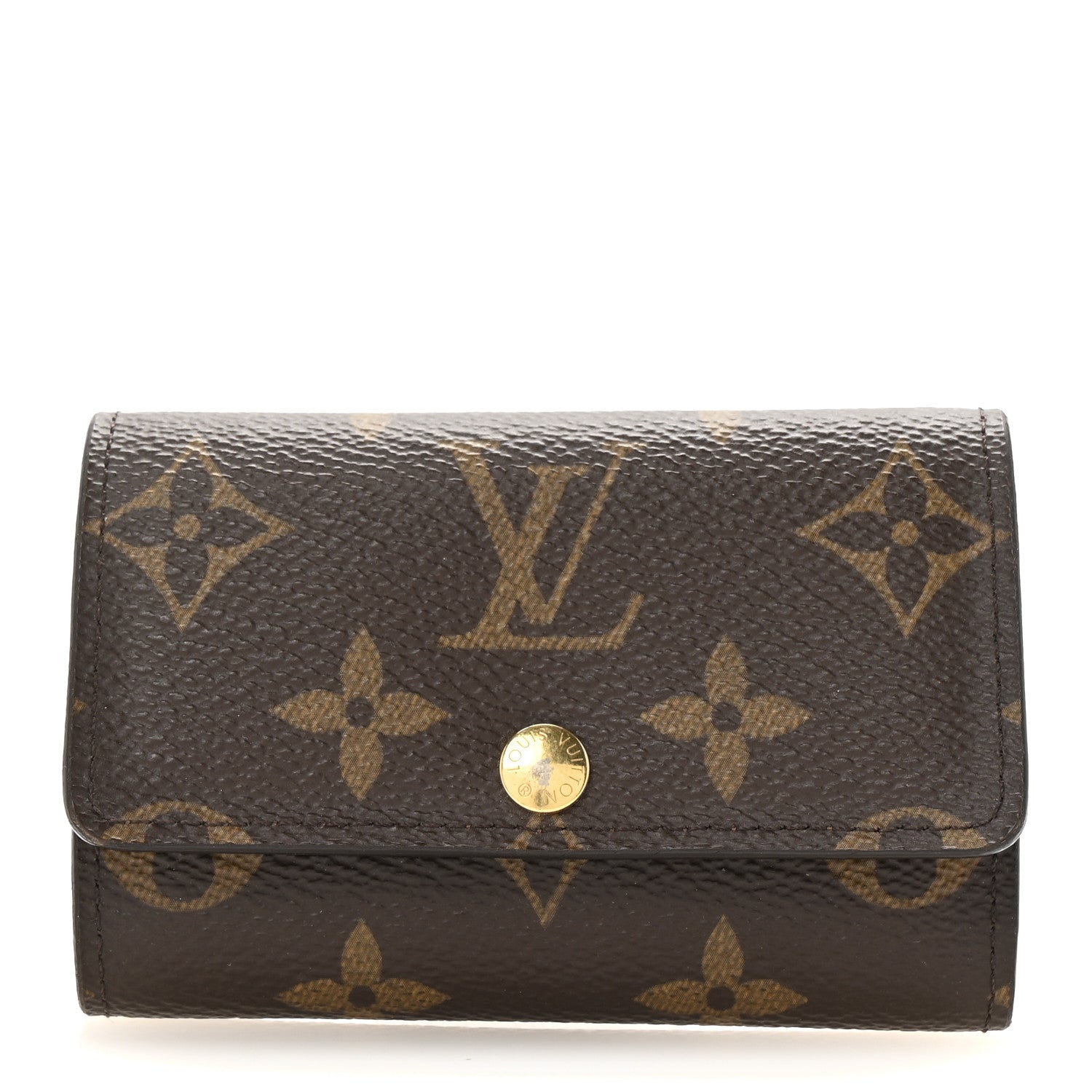 Louis Vuitton Monogram 6 Key Multicles Holder 1 of 6