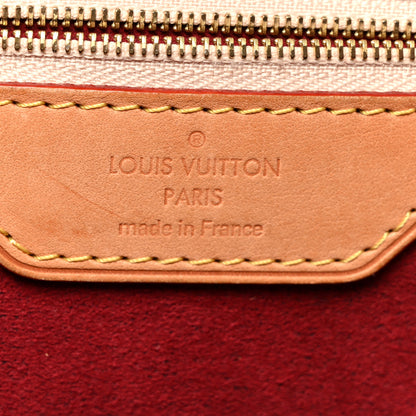 Louis Vuitton Monogram Multicolor Annie GM White 6 of 12