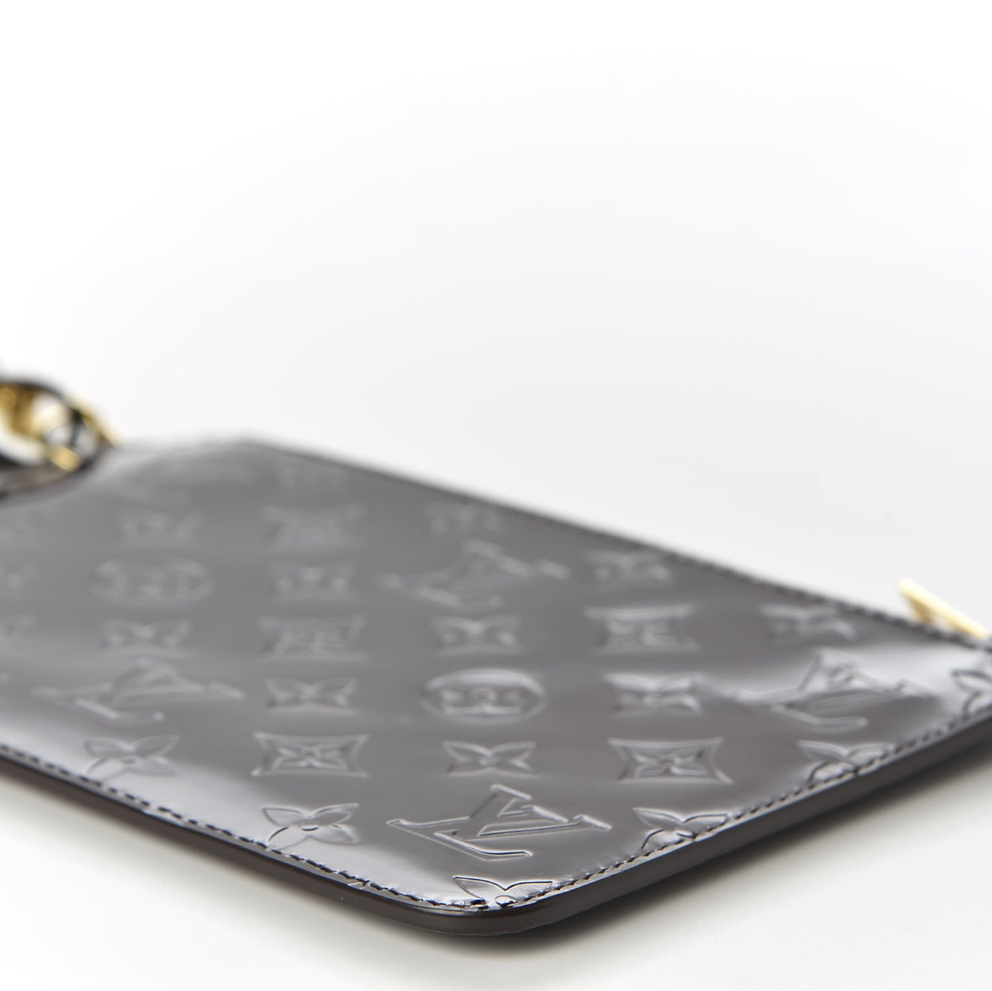 Vernis Long Beach Neverfull PM Pochette Amarante