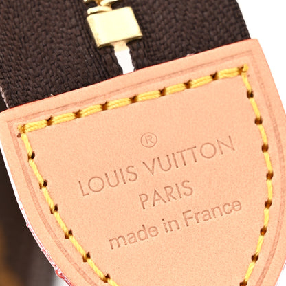 Louis Vuitton Monogram Toiletry Pouch 26 Pink 6 of 6