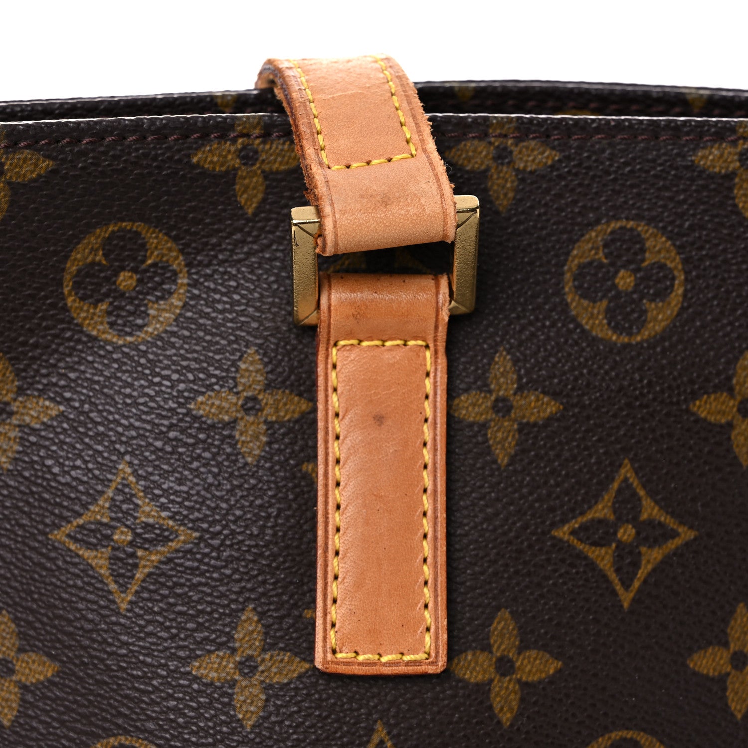 Louis Vuitton Monogram Cabas Alto 15 of 26