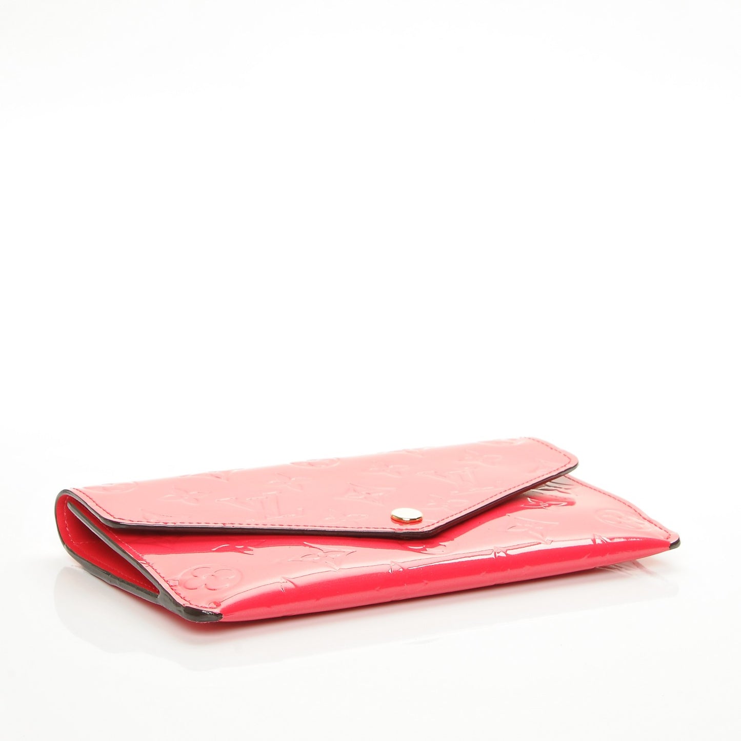 Vernis Jeanne Wallet Hot Pink