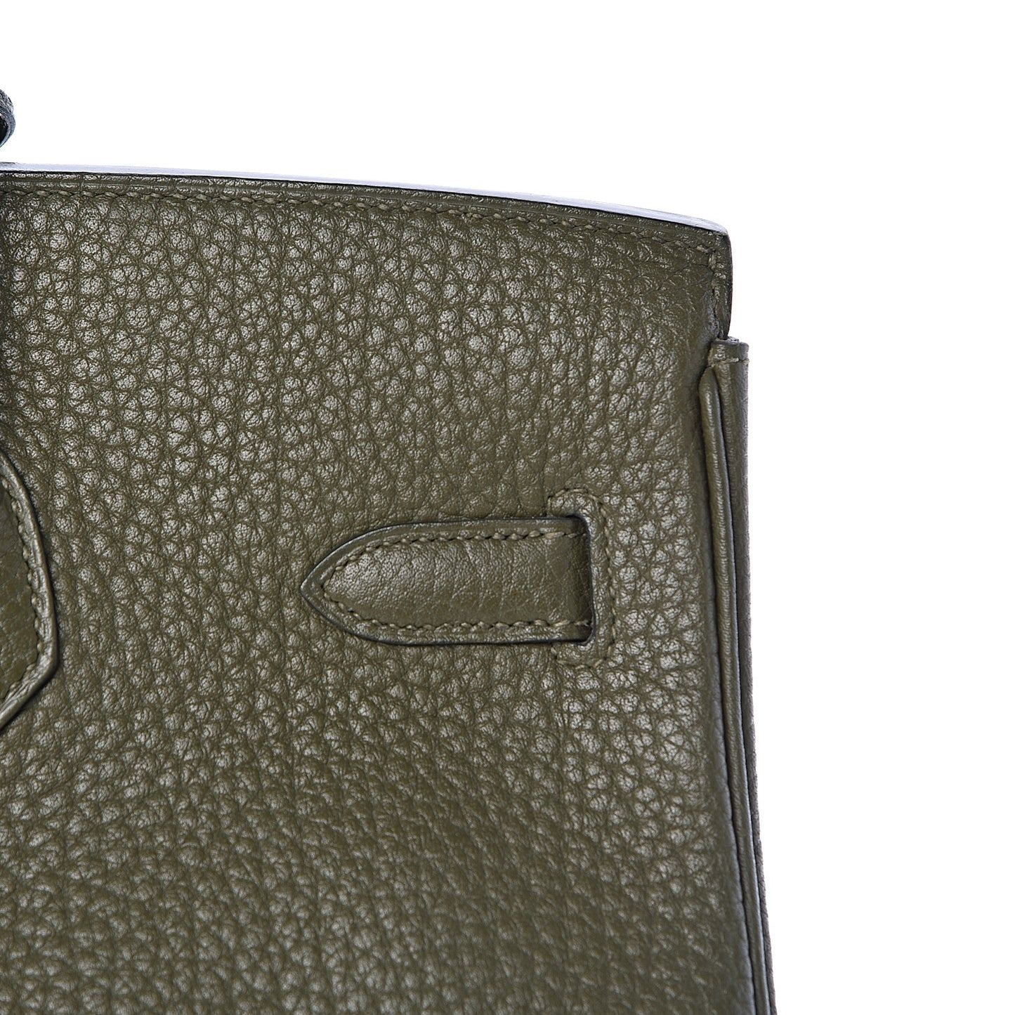 Fjord Birkin 35 Vert Veronese