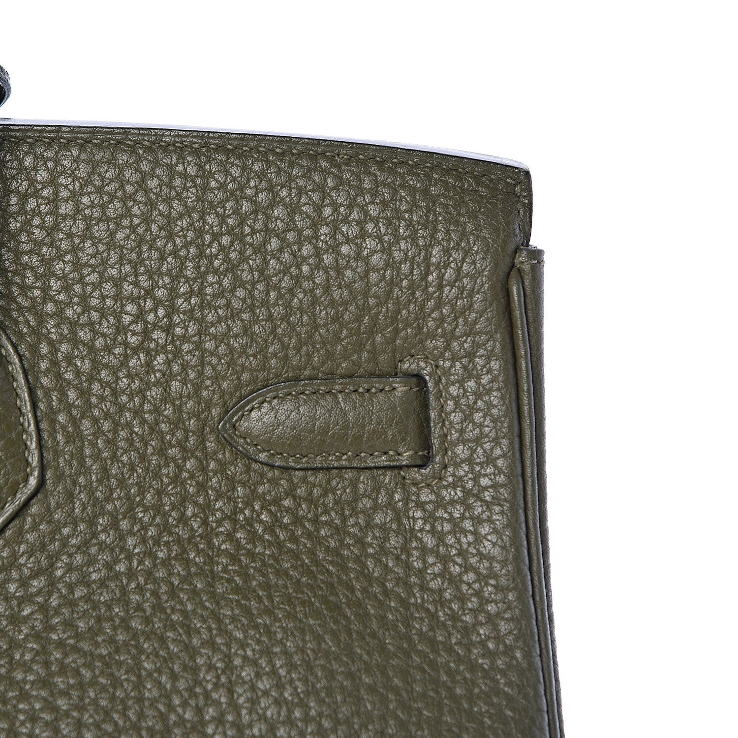 Hermes Fjord Birkin 35 Vert Veronese 32 of 41