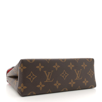 Louis Vuitton Monogram Locky BB Coquelicot 4 of 14