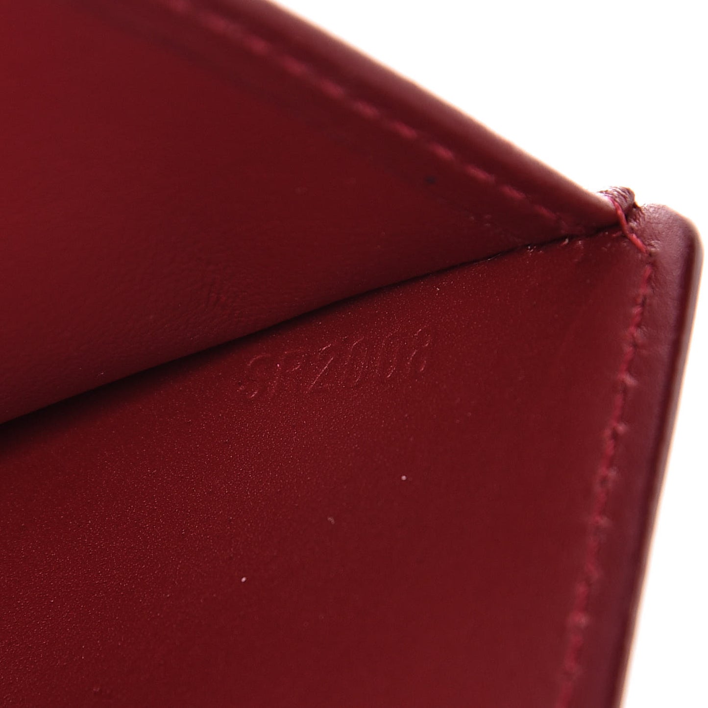 Vernis Koala Wallet Pomme D'Amour