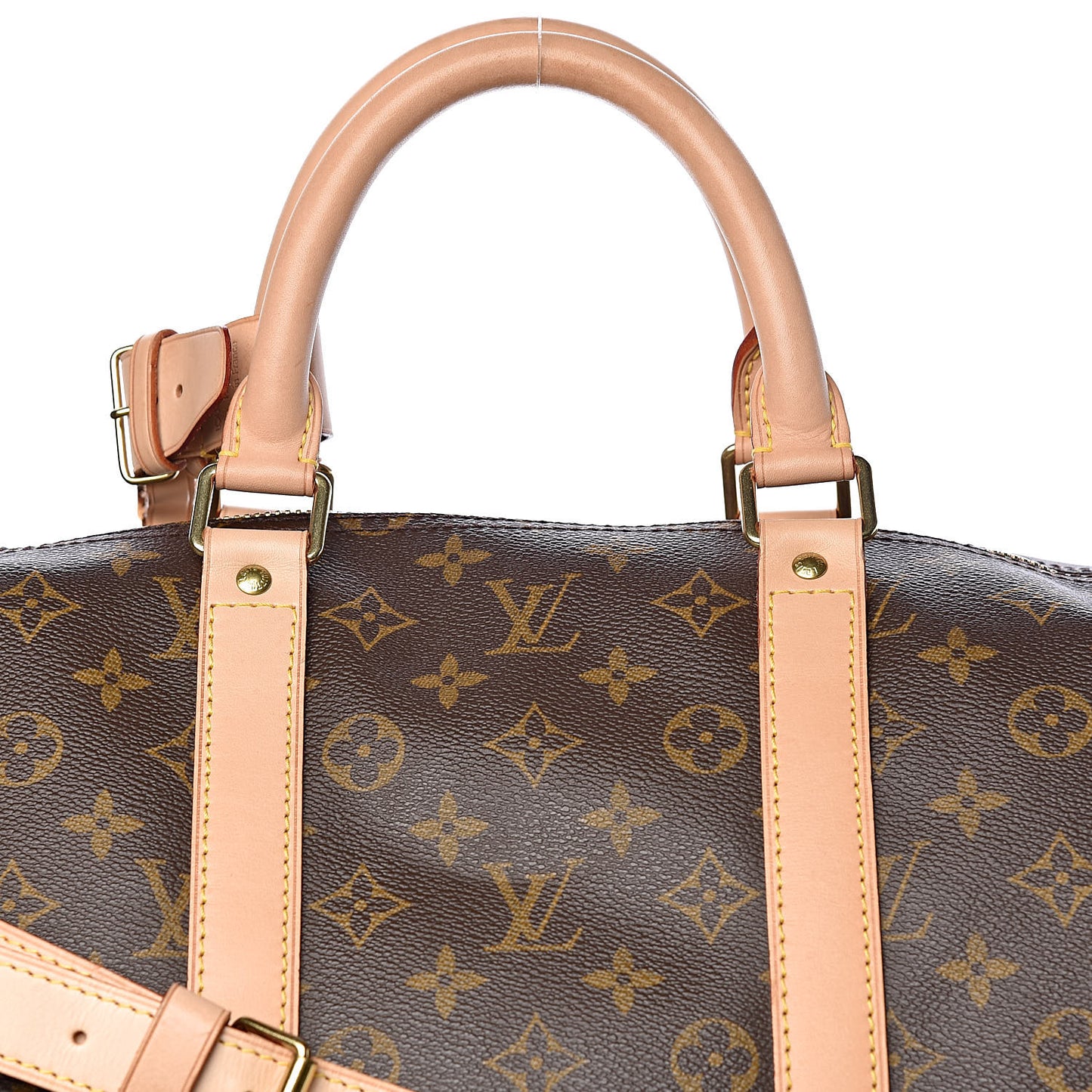 Monogram Keepall Bandouliere 55