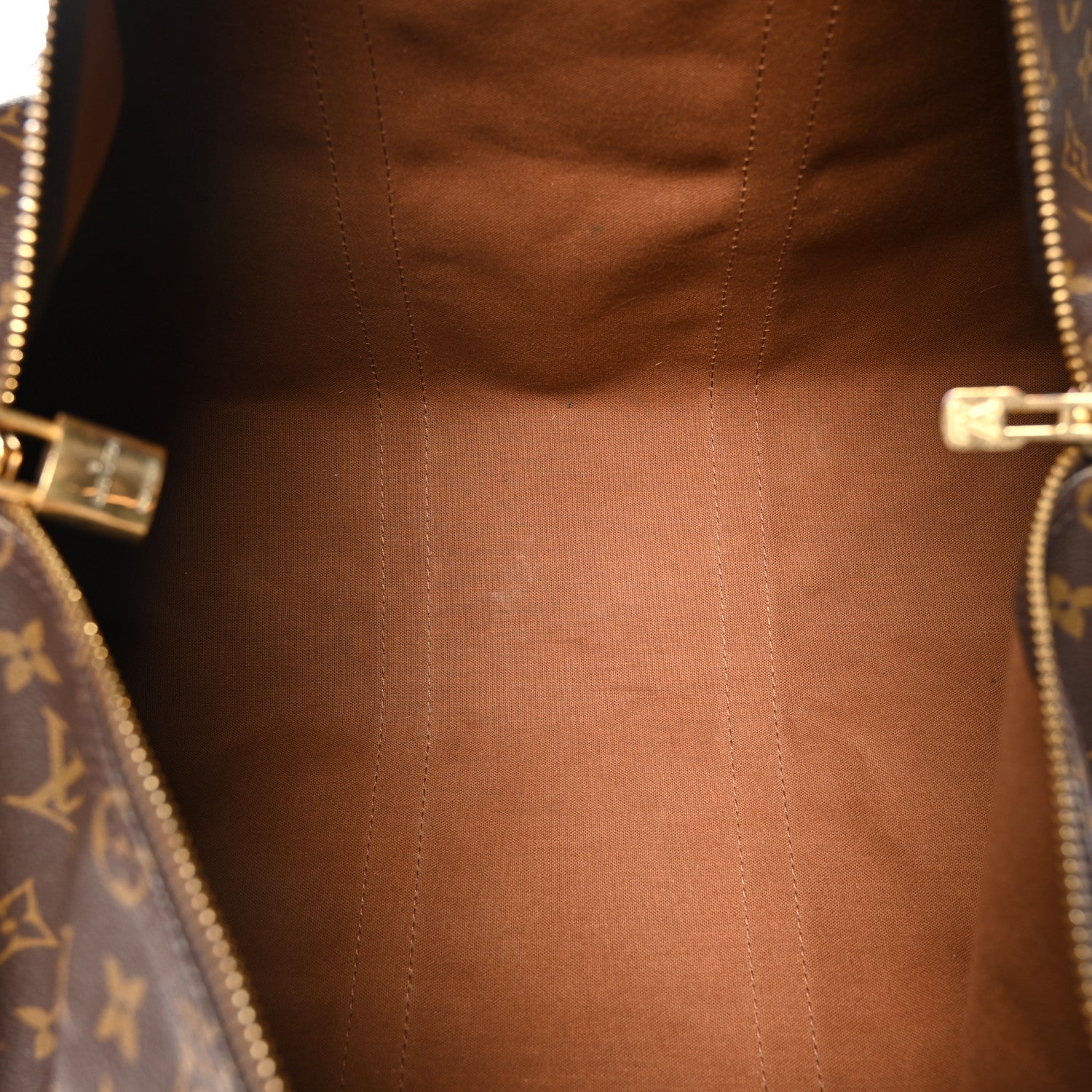 Louis Vuitton Monogram Keepall 50 4 of 14