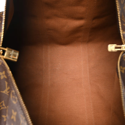 Louis Vuitton Monogram Keepall 50 4 of 14