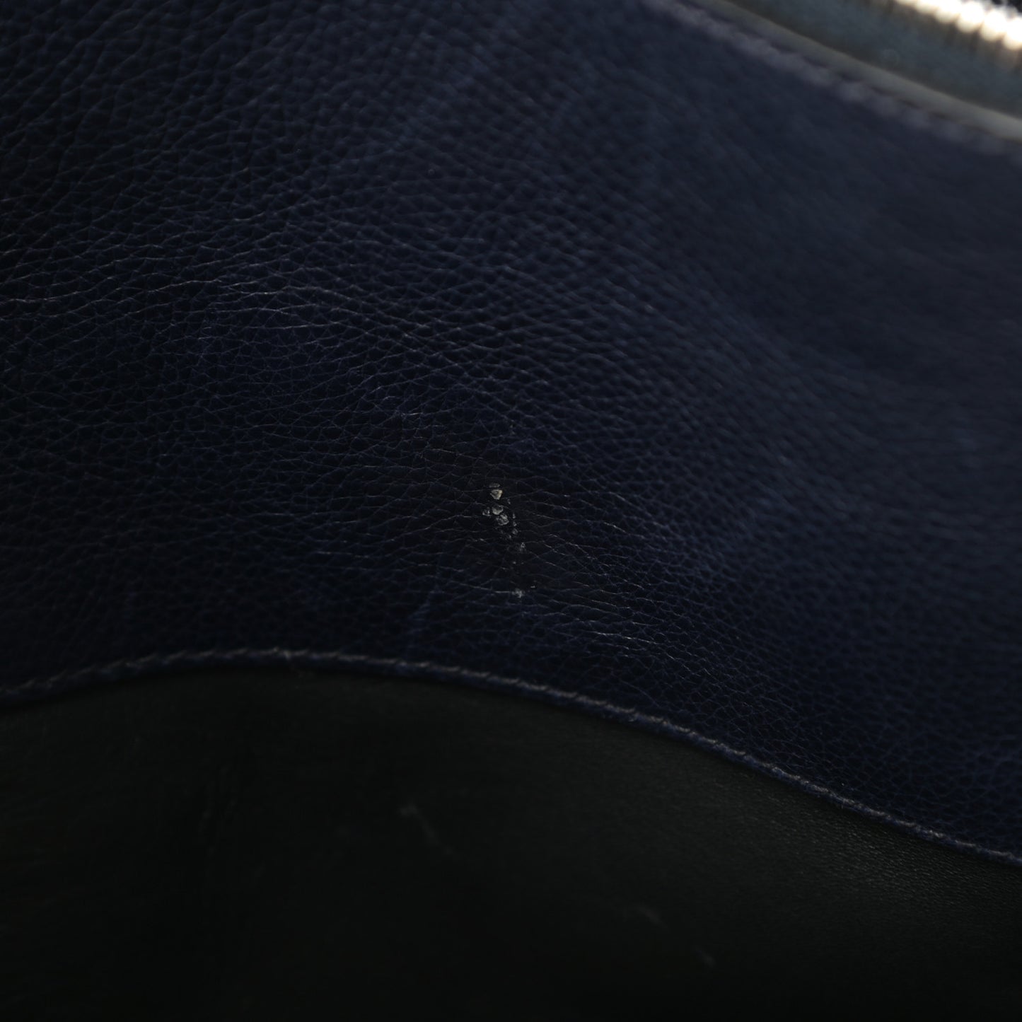 Glace Calfskin Shopping Tote Baltico