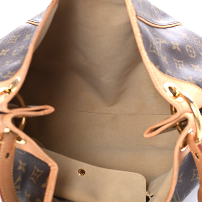 Louis Vuitton Monogram Galliera GM 5 of 10