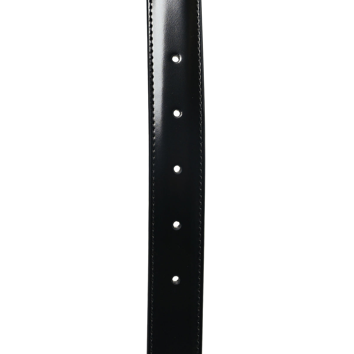 Box Calfskin BC 27 25mm Belt Belt 90 36 Black