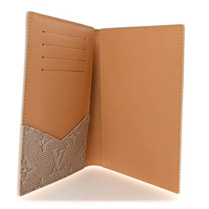 Louis Vuitton Monogram Heritage Passport Cover Lin 5 of 6