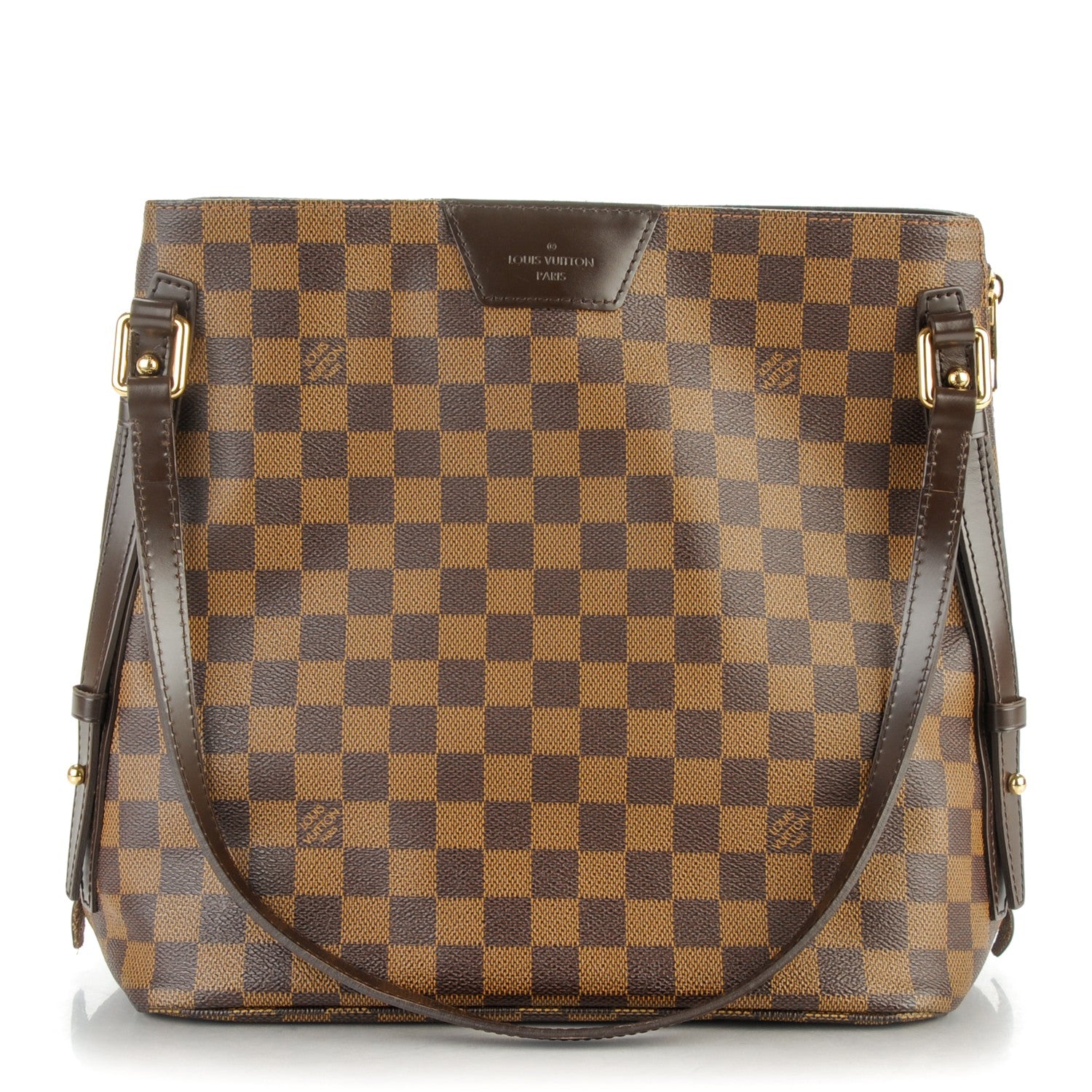 Louis Vuitton Damier Ebene Cabas Rivington 1 of 7