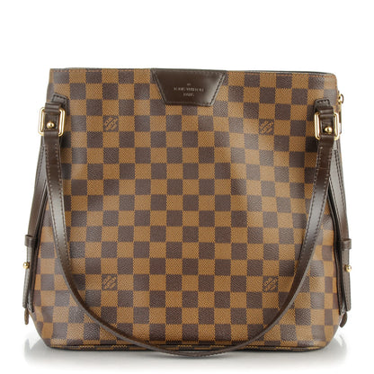 Louis Vuitton Damier Ebene Cabas Rivington 1 of 7