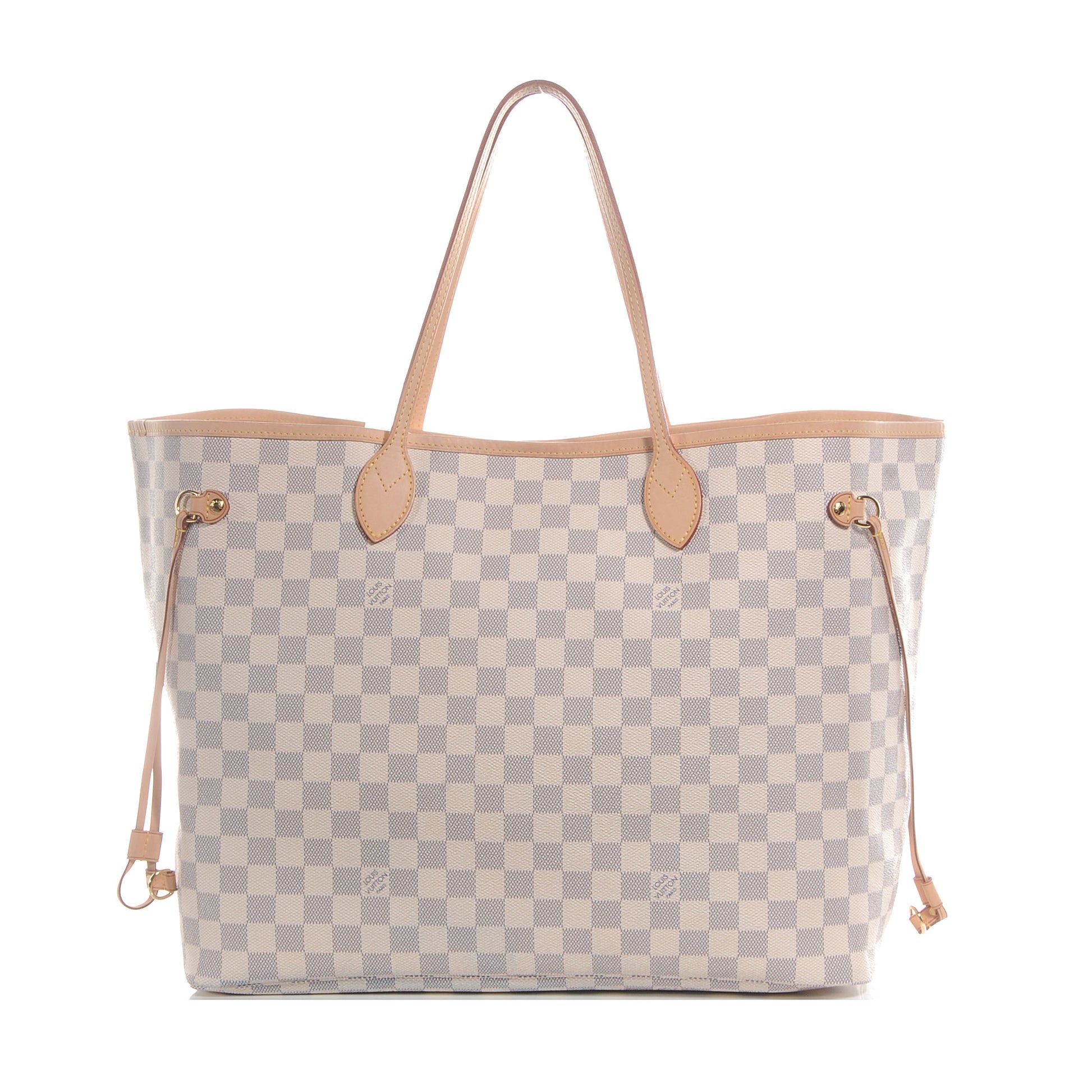 Louis Vuitton Damier Azur Neverfull GM 1 of 7