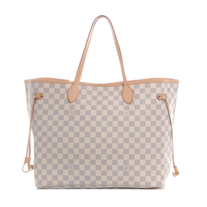 Louis Vuitton Damier Azur Neverfull GM 1 of 7
