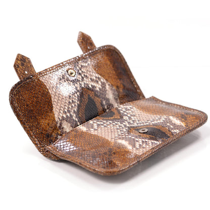 Proenza Schouler Printed Python PS1 Wallet 5 of 7