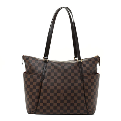 Louis Vuitton Damier Ebene Totally MM 1 of 13