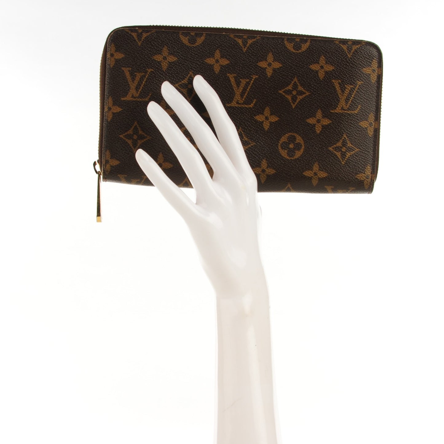 Monogram Zippy Organizer Wallet
