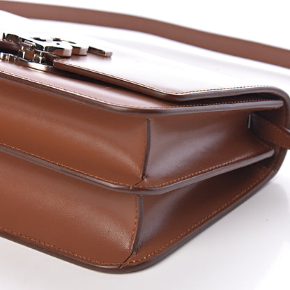 Burberry Calfskin Small TB Bag Malt Brown 9 of 9