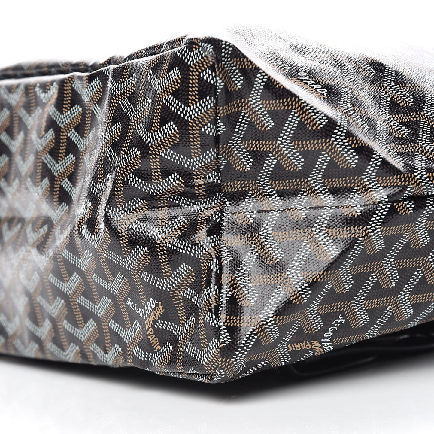 Goyardine Saint Louis PM Black
