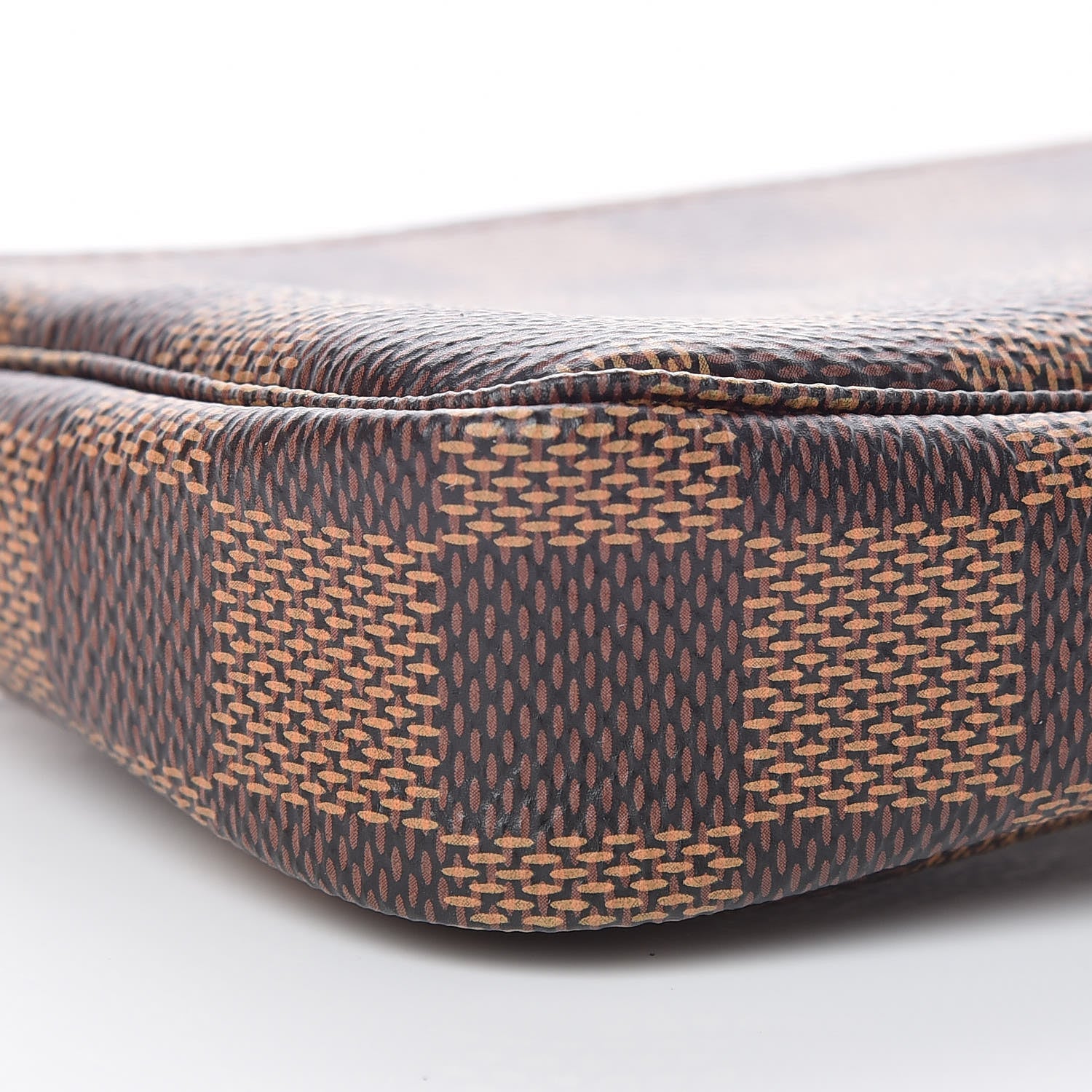 Louis Vuitton Damier Ebene Mini Pochette Accessories 5 of 10
