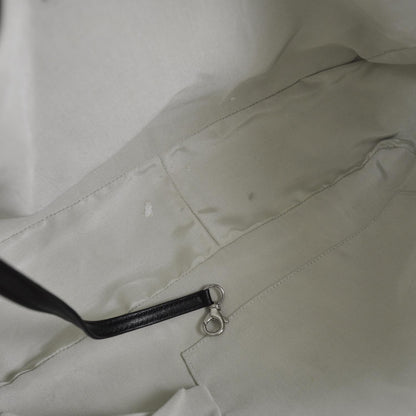 Chanel Lambskin Chain Around Maxi Flap Bag Black 7 of 11